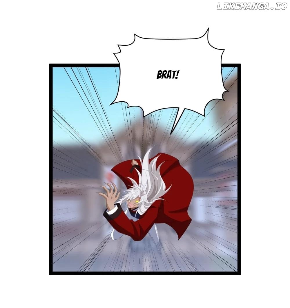Breaking into the body of the emperor's daughte Chapter 14 - page 36